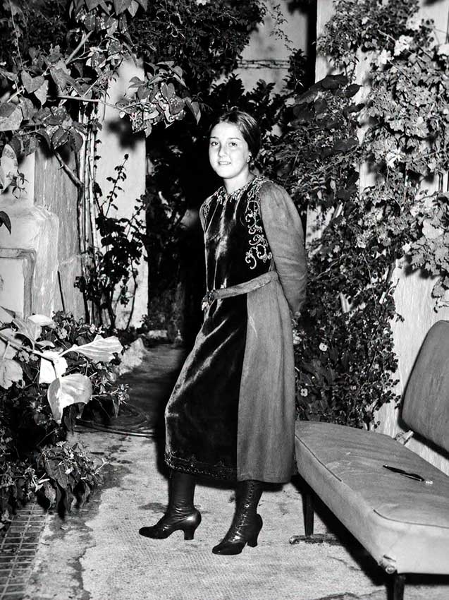 Fotografías de la mujer egabrense