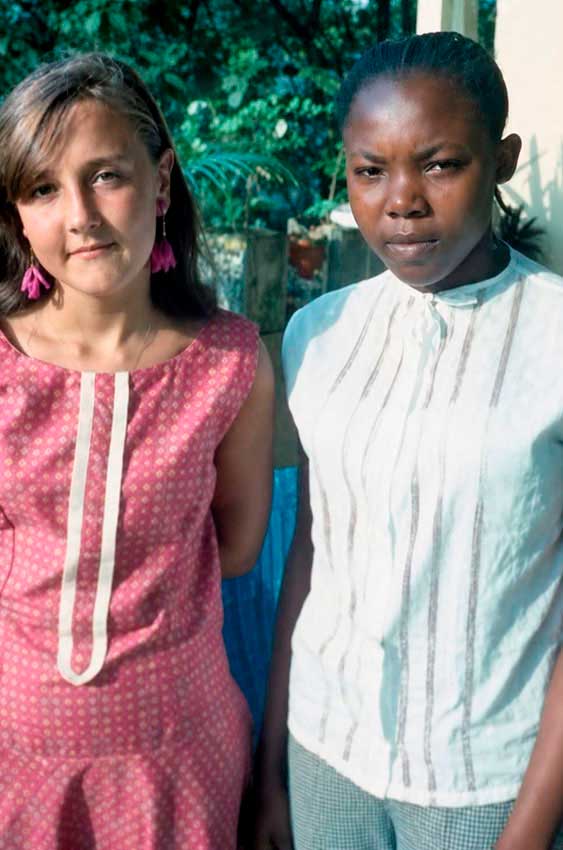 Fotografías de la mujer egabrense