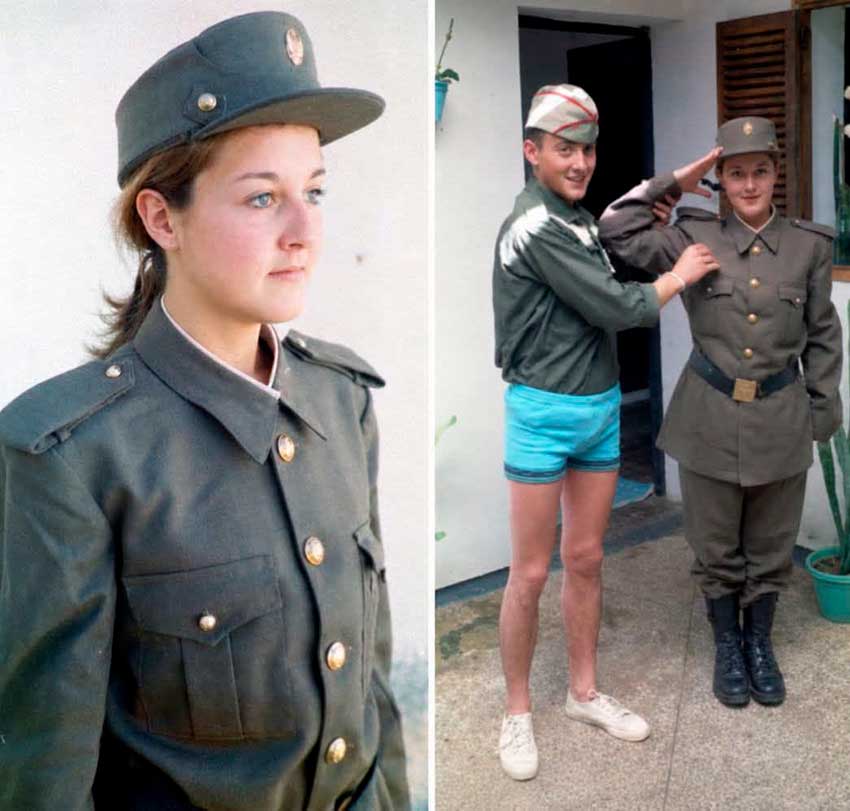 Fotografías de la mujer egabrense