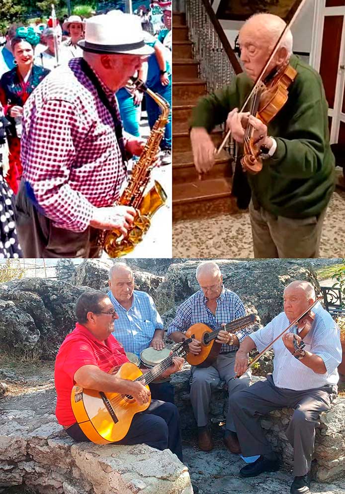 Fotografias de hombre, caballeros, niños, y personajes masculinos de Cabra