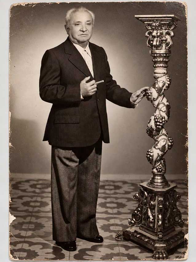 Fotografias de hombre, caballeros, niños, y personajes masculinos de Cabra