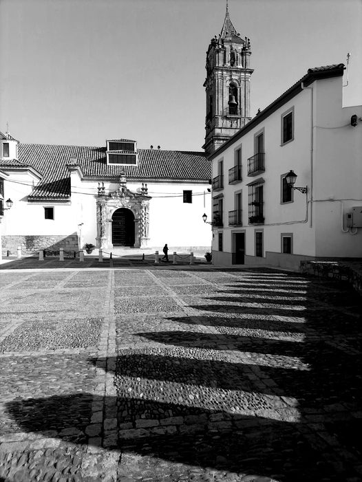 Fotografía contemporánea de Cabra de Córdoba