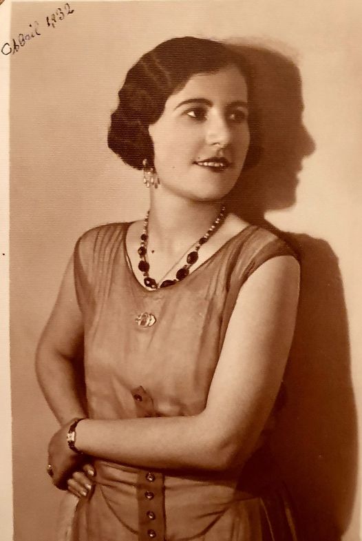 Elvira Ruiz, fotógrafa, historia de la fotografia de Cabra de Córdoba.