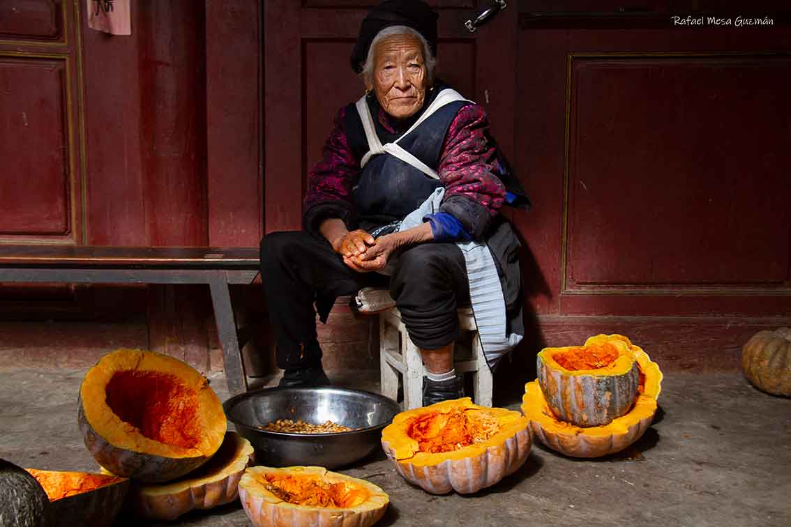 La fotografía de Rafael Mesa Guzmán