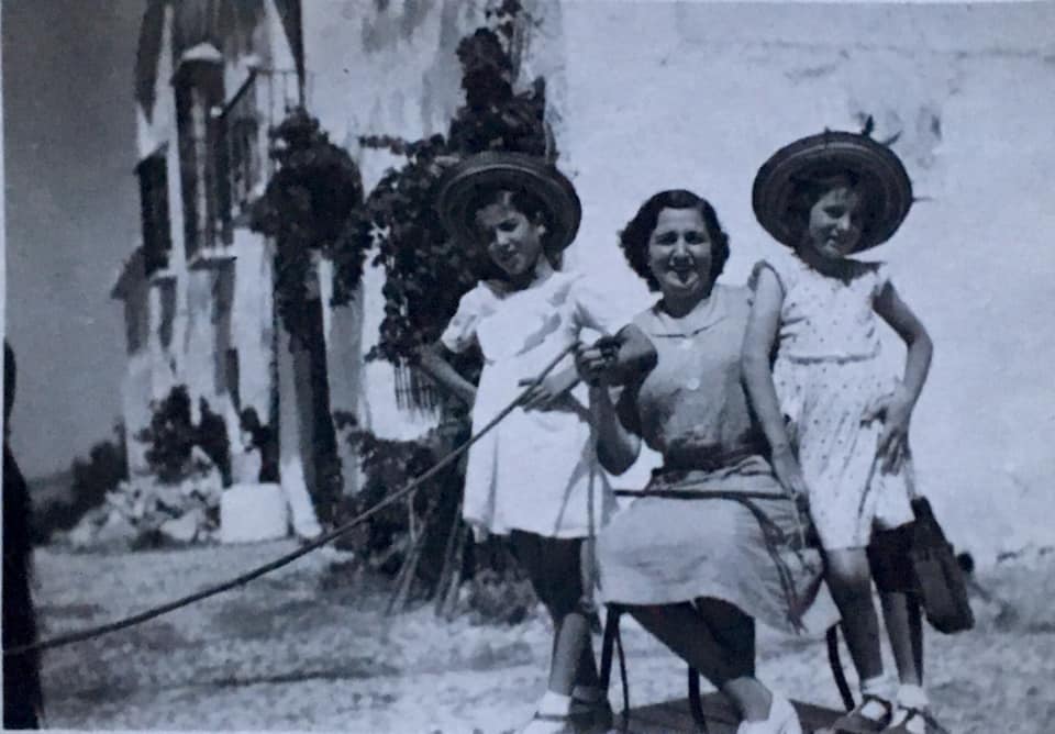 Fotografias familiares de Cabra de Córdoba