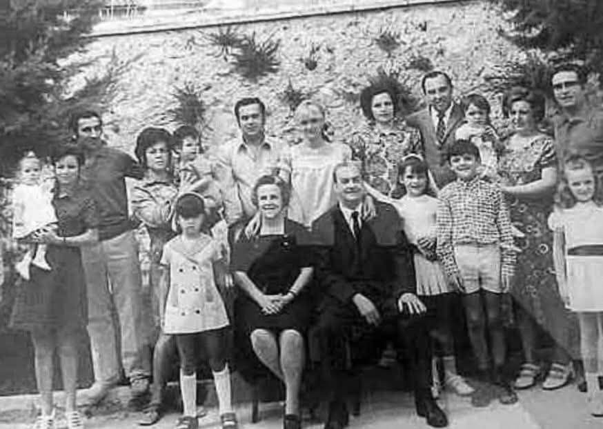 Fotografias familiares de Cabra de Córdoba