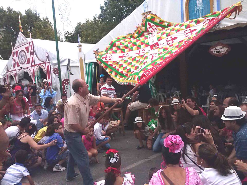 fotografías de la Feria y Fiestas de Cabra