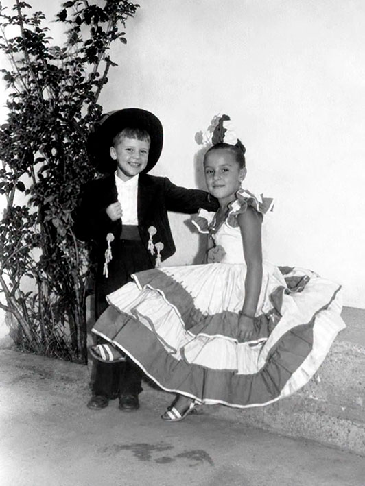 Fotografías de las ferias y fiestas de Cabra