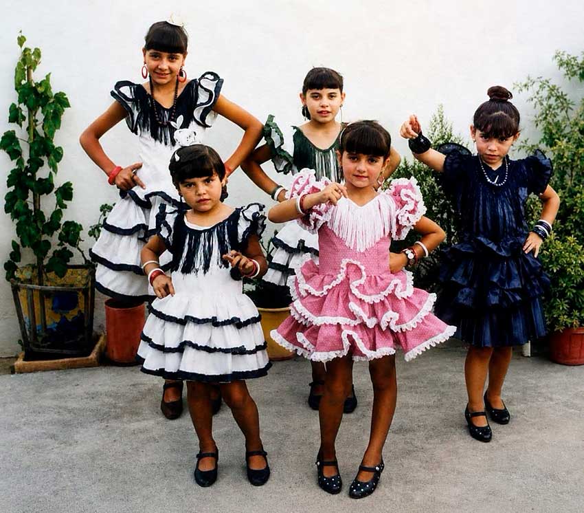 Fotografías de las ferias y fiestas de Cabra