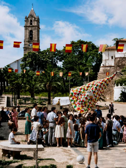 Fotografías de las ferias y fiestas de Cabra