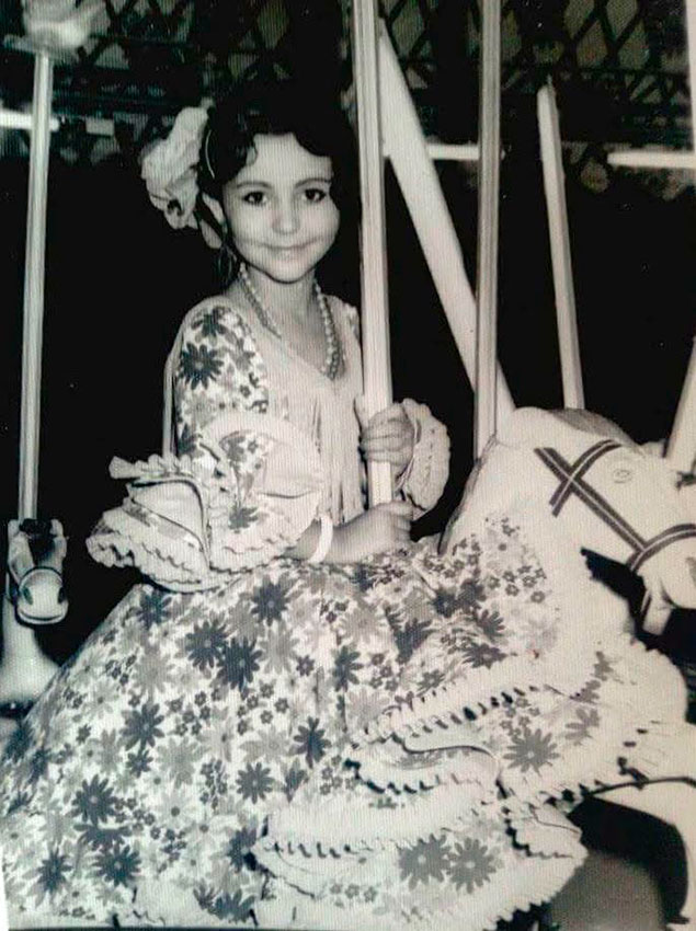 Fotografías de las ferias y fiestas de Cabra