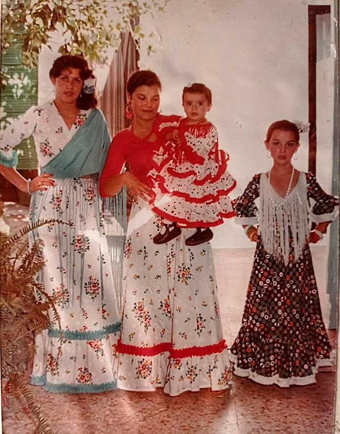 Fotografías de las ferias y fiestas de Cabra