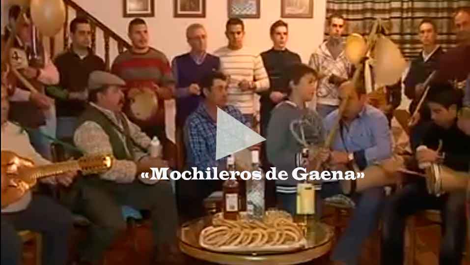 Pedanía de Gaena Casas gallegas