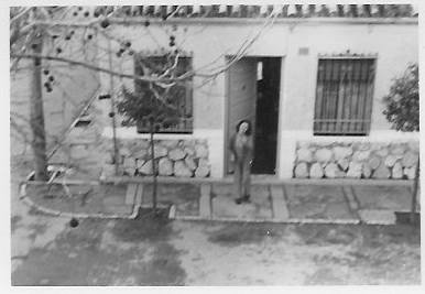 Fotografías del barrio de Cabra Nuestra Señora de la Sierra conocido como «Gargallo»