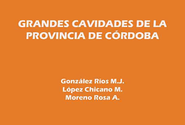 Grandes cavidades de la provincia de Córdoba