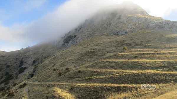 Fotografia del Geoparque de las Sierra Subbéticas