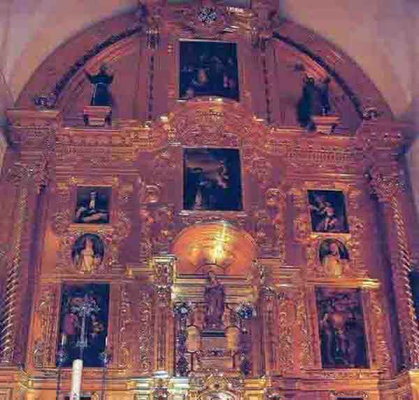 Fotografía relativas a la iglesia-católica en Cabra de Córdoba