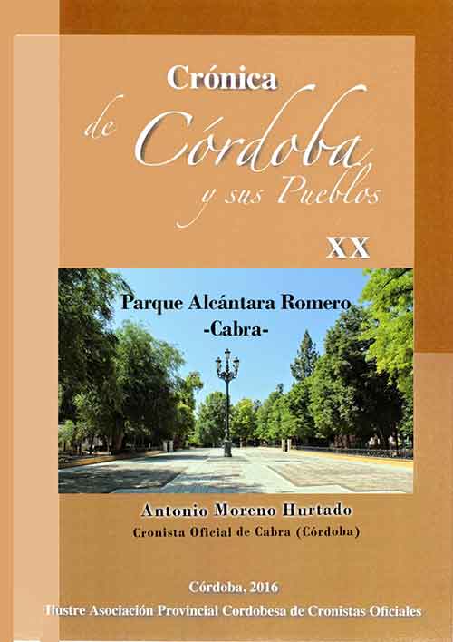 «Parque Alcántara Romero -Cabra-»