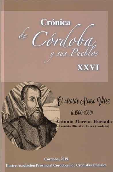 «El alcalde Alonso Vélez (c. 1500-1562)»