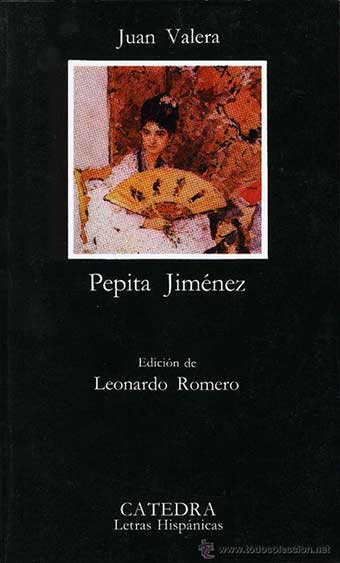«Pepita Jiménez» de Juan Valera