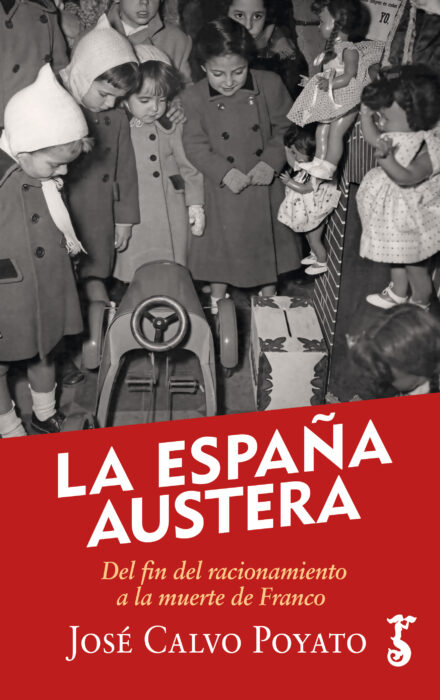 «La españa austera» presentación libros de José Calvo Poyato