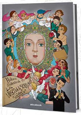 Historia ilustrada de la Virgen de la Sierra