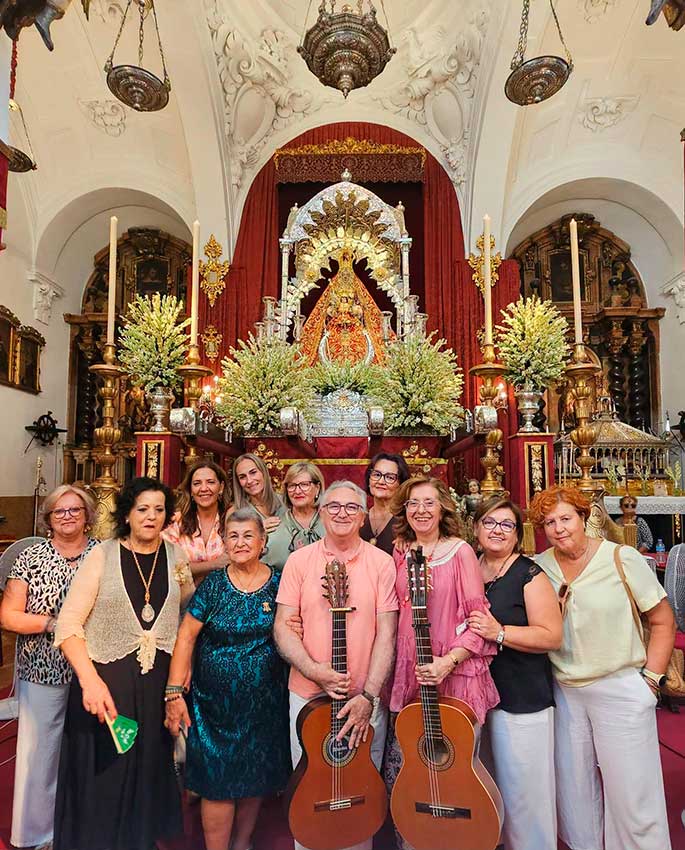 foto de  la musica en Cabra de Córdoba