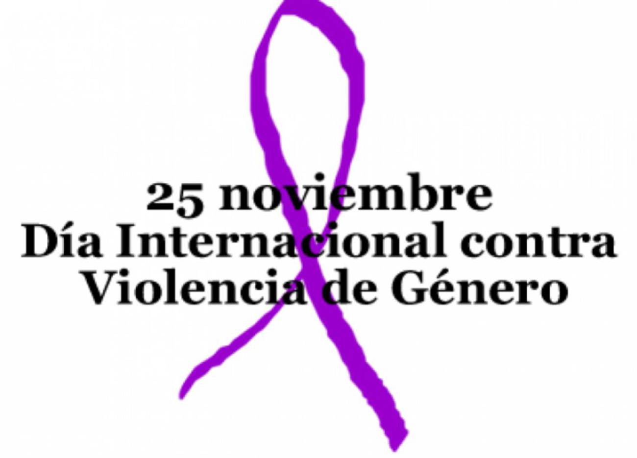 25 de noviembre Dia internacional de la mujer