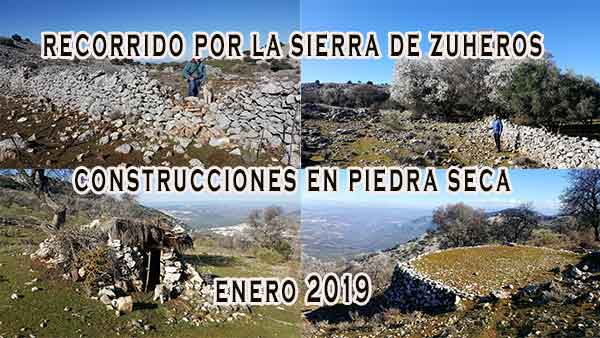 Visita a la Sierra de Zuheros Enero 2019