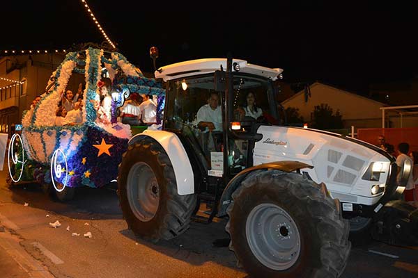 Fotos de la Bajada de la Virgen de la Sierra 2016