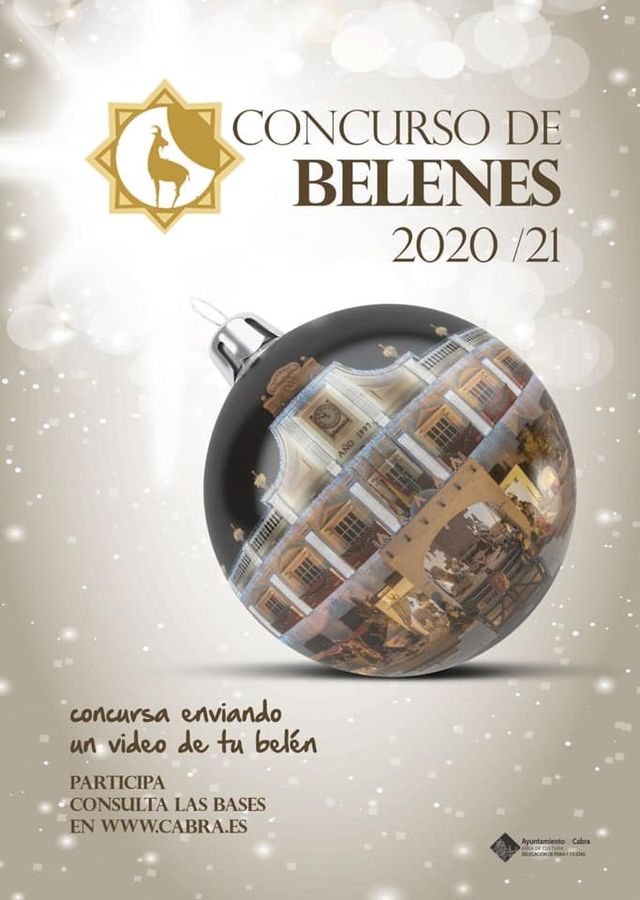 «Concurso de Belenes» Cabra 2020