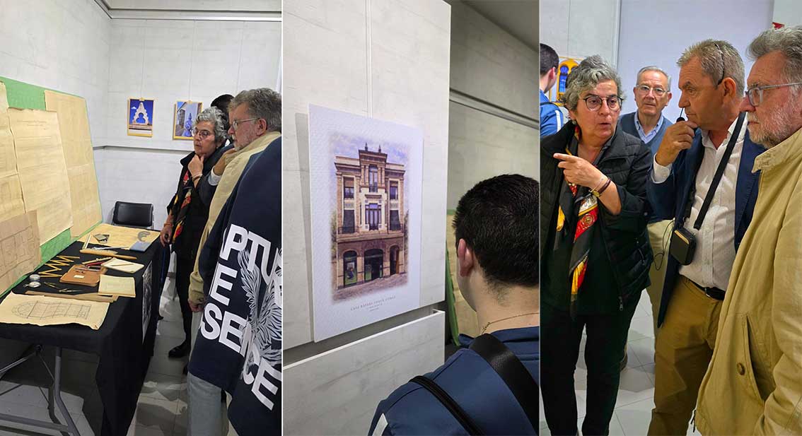 Rafael Luque Gómez y la arquitectura regionalista en Cabra