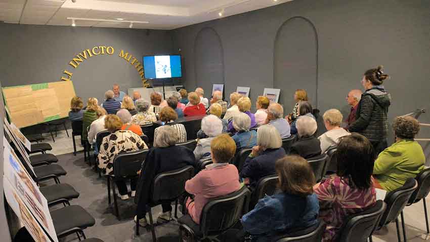Rafael Luque Gómez y la arquitectura regionalista en Cabra