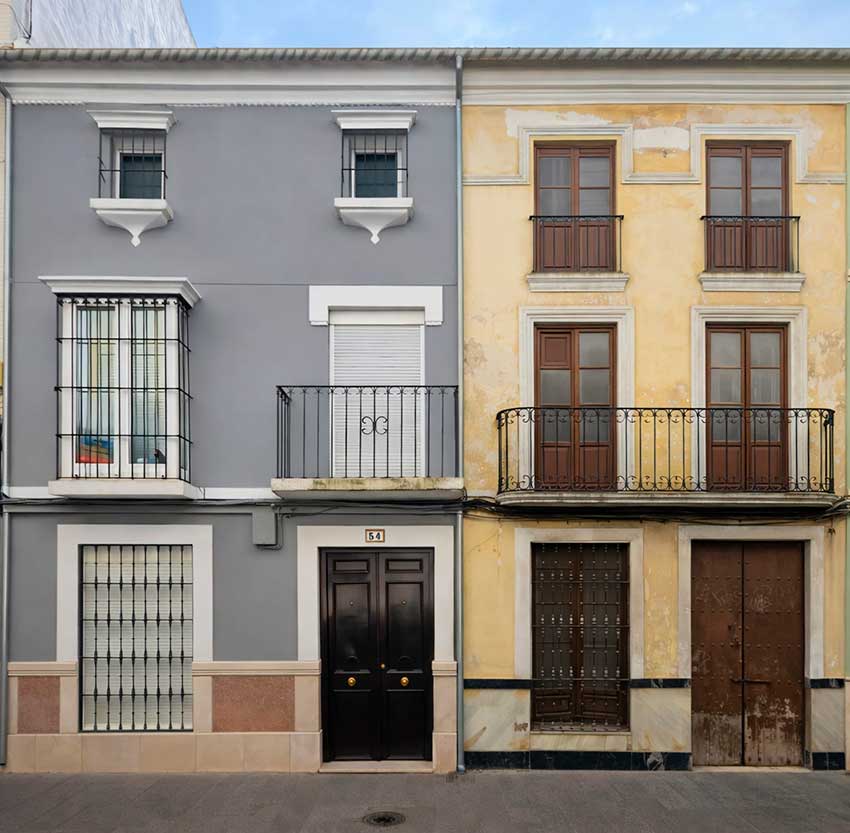 Rafael Luque Gómez y la arquitectura regionalista en Cabra
