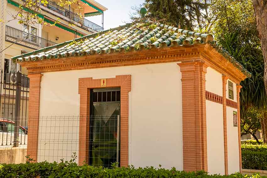 Rafael Luque Gómez y la arquitectura regionalista en Cabra