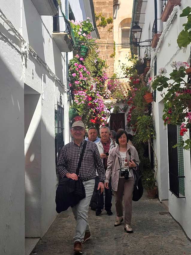 Visita socio-cultural a Priego, mayo 2026
