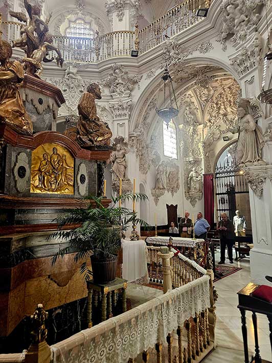 Visita socio-cultural a Priego, mayo 2026