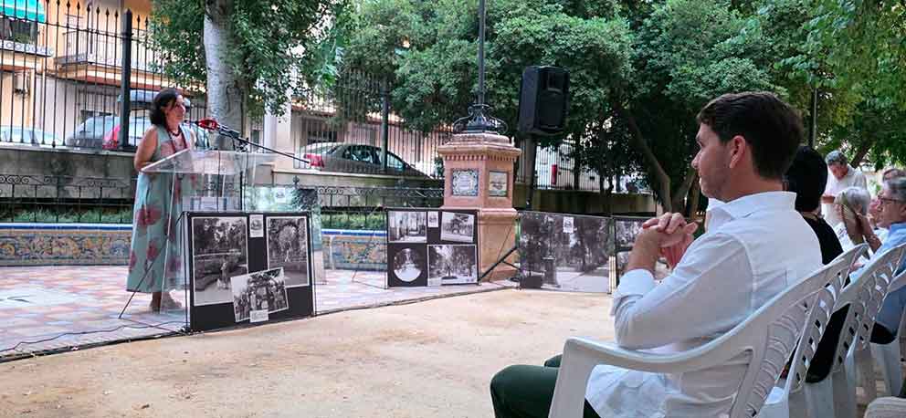 Centenario 1926-2026 Monumento al Plus Ultra. Exposición «Un siglo del paseo Memoria gráfica
