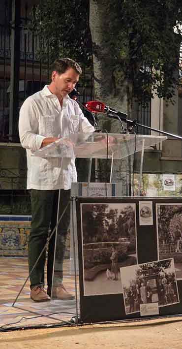 Centenario 1926-2026 Monumento al Plus Ultra. Exposición «Un siglo del paseo Memoria gráfica
