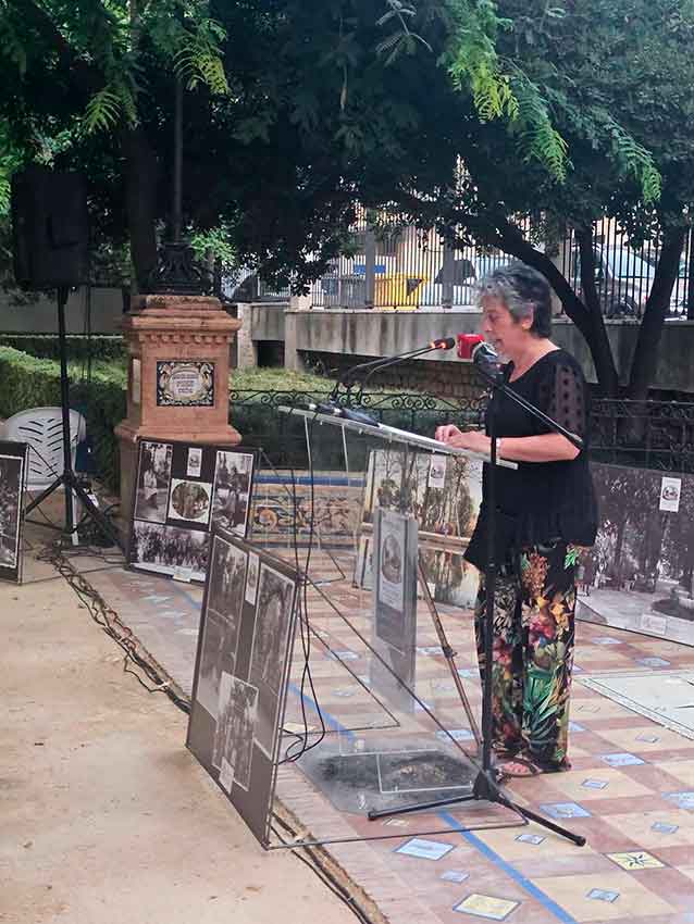 Centenario 1926-2026 Monumento al Plus Ultra. Exposición «Un siglo del paseo Memoria gráfica