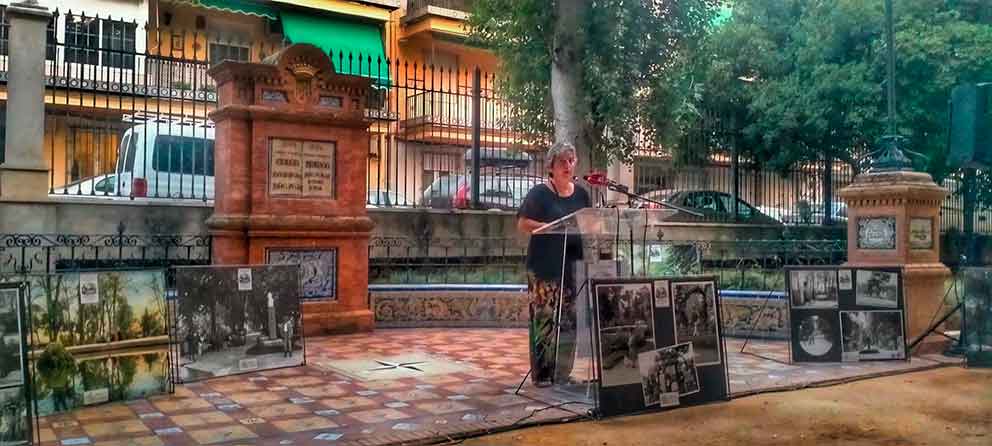 Centenario 1926-2026 Monumento al Plus Ultra. Exposición «Un siglo del paseo Memoria gráfica