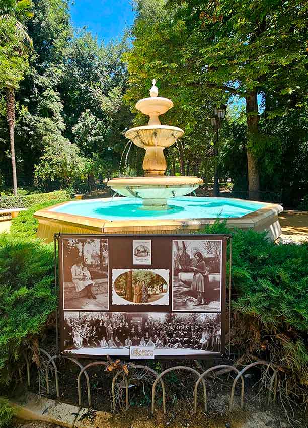 Centenario 1926-2026 Monumento al Plus Ultra. Exposición «Un siglo del paseo Memoria gráfica