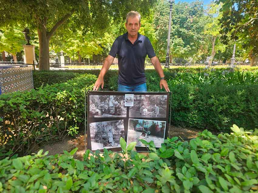 Centenario 1926-2026 Monumento al Plus Ultra. Exposición «Un siglo del paseo Memoria gráfica