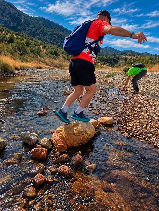 Excursión al Valle de los fósiles. Cabra de Córdoba