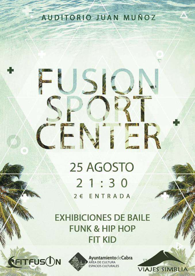 Fusion Sport Center