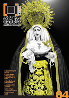 Número 4 de la revista OBJETIVO EGABRO de la Asociación Cultural de Fotografía Objetivo Egabro
