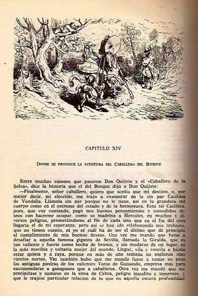 Comentanrios sobre la relación de Miguel de Cervantes con Cabra.