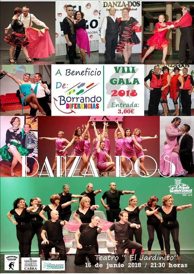 Danza Dos. VIII Gala 2018
