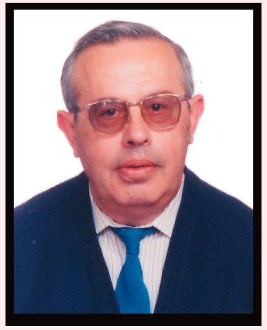 Fallecimiento de D. Gregorio Molina Hidalgo