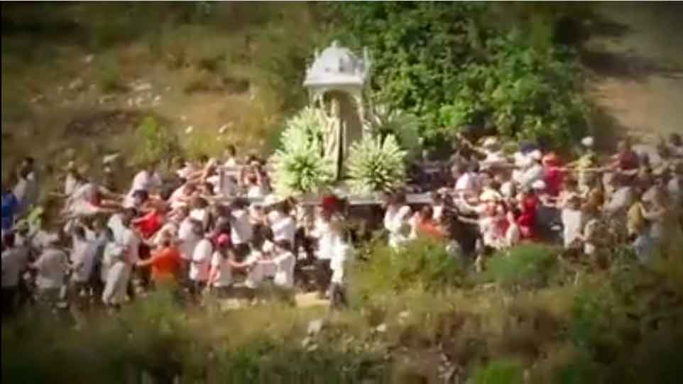 Reseña Bajá Virgen de la Sierra septiembre 2018